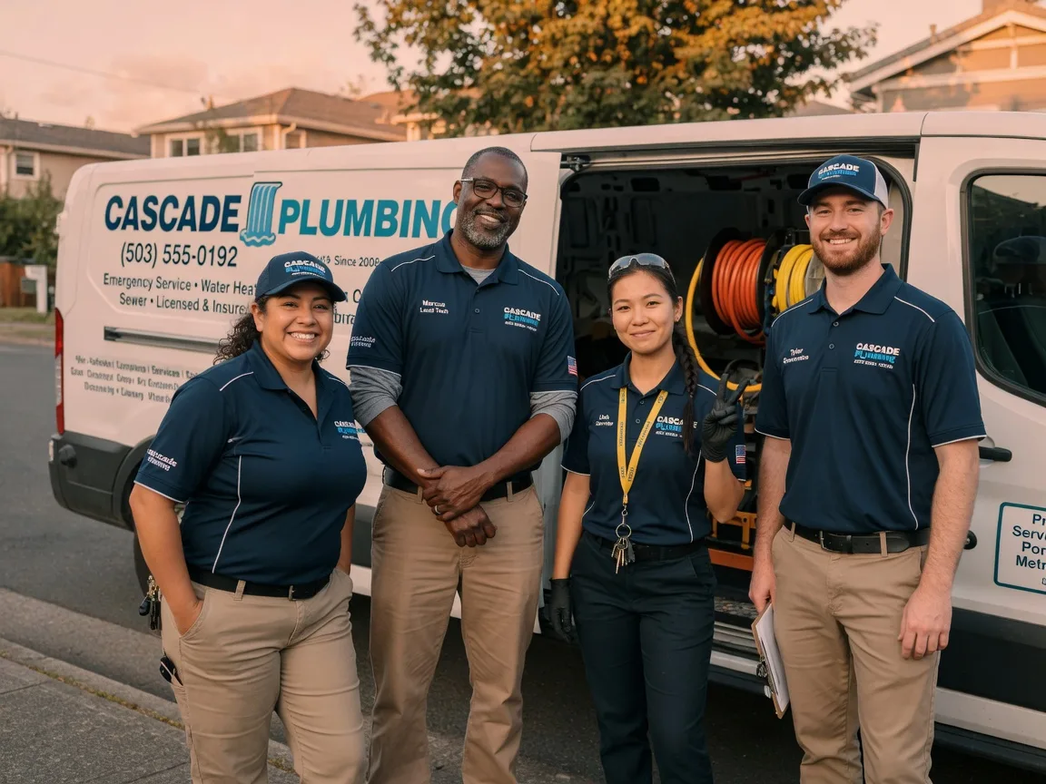 Emergency Plumber company in Williamstown, VT